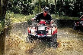 Paket Tour: ATV & Tegenungan Waterfall