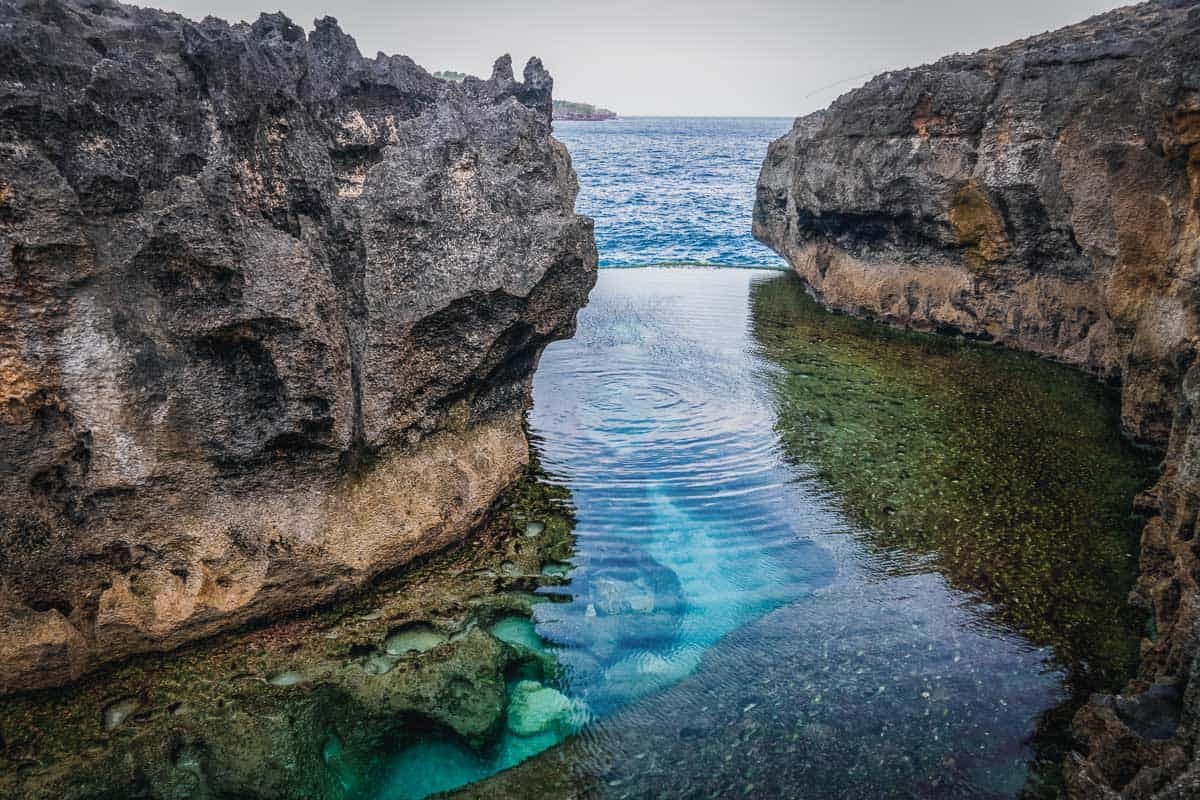 Nusa Penida: Halfday (West Side Trip)