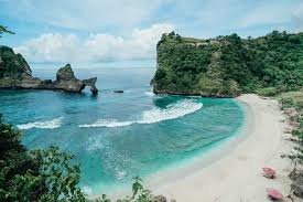 Nusa Penida: Halfday (East Side Trip)