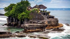 Tanah Lot + Kecak Dance