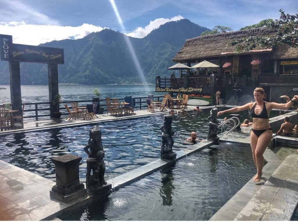 Paket Tour: Batur Sunrise & Hot Spring